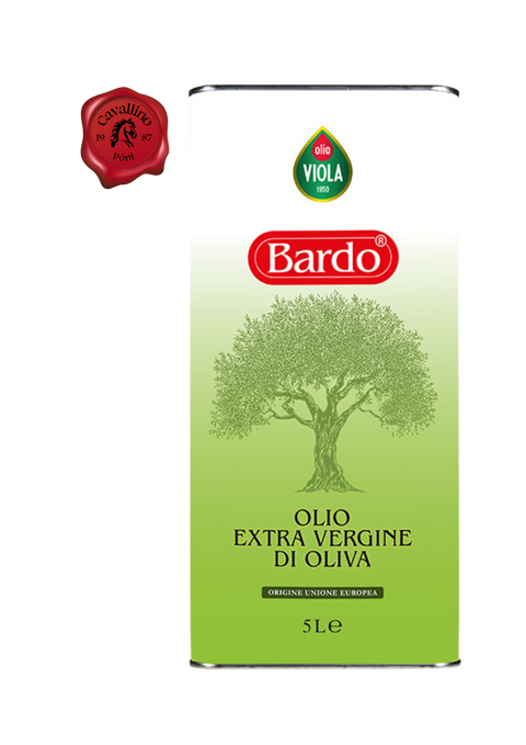 Bardo - extra szűz olivaolaj