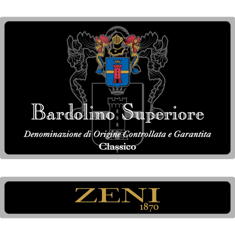 Bardolino Classico Superiore DOCG