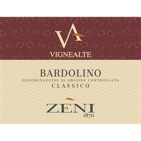Bardolino Classico DOC