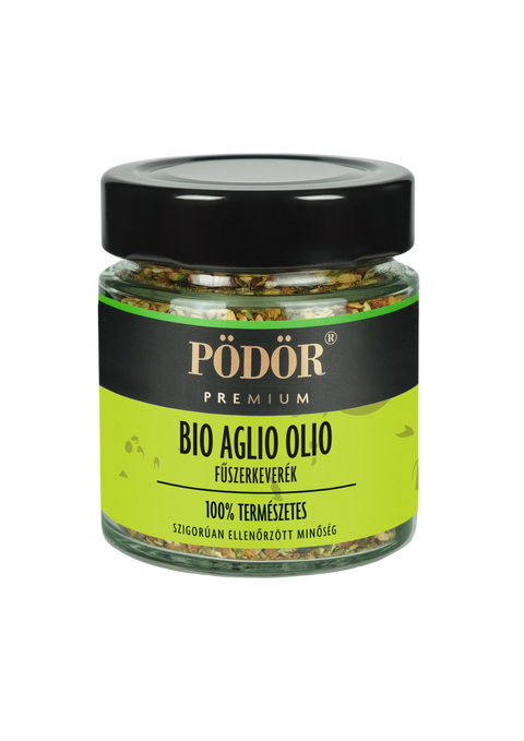 Aglio Olio fűszerkeverék (Bio)