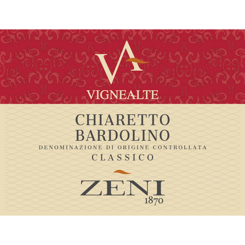Chiaretto Classico DOC