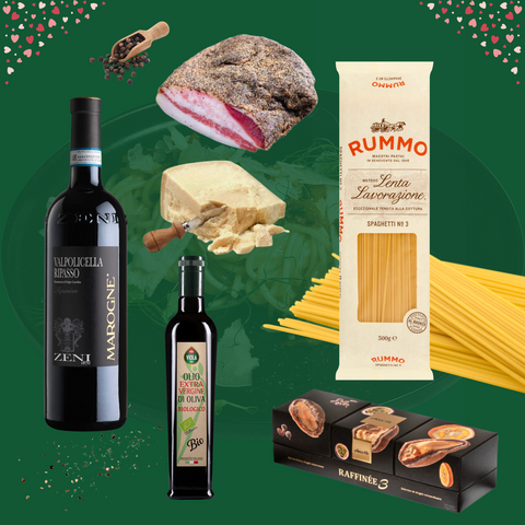 "Együtt töltött idő" - Carbonara randevú
