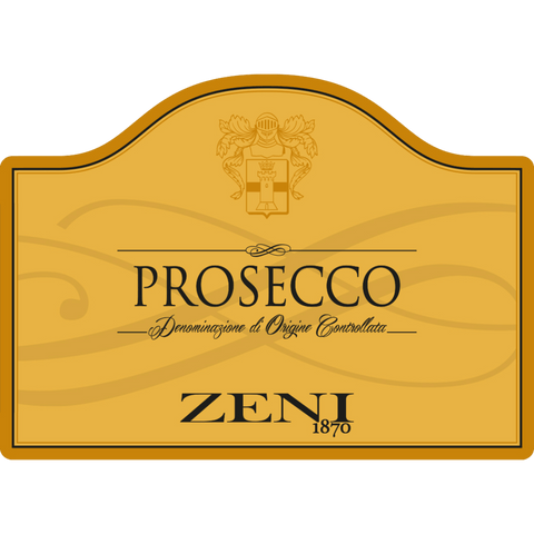 Zeni - Prosecco DOC Treviso Brut