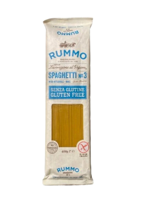 Rummo - GLUTÉNMENTES & VEGÁN Spaghetti No.3