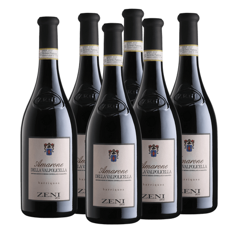 Amarone della Valpolicella DOCG Barriques