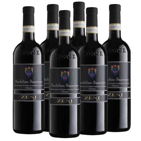 Bardolino Classico Superiore DOCG