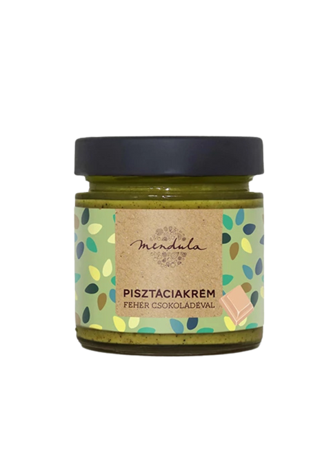 Fehércsokis pisztáciakrém