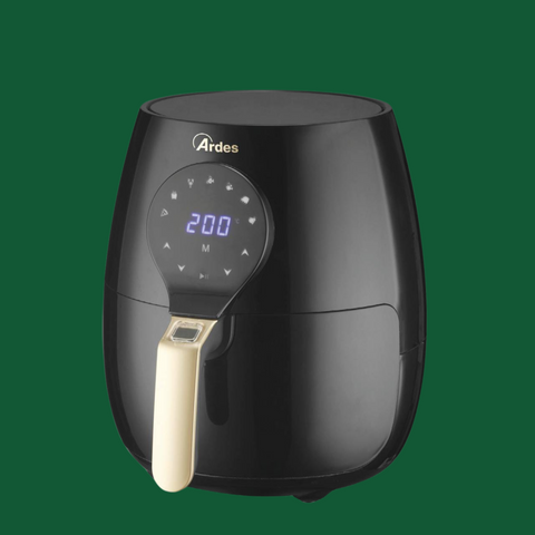 ARDES Air Fryer forrólevegős sütő, olajsütő