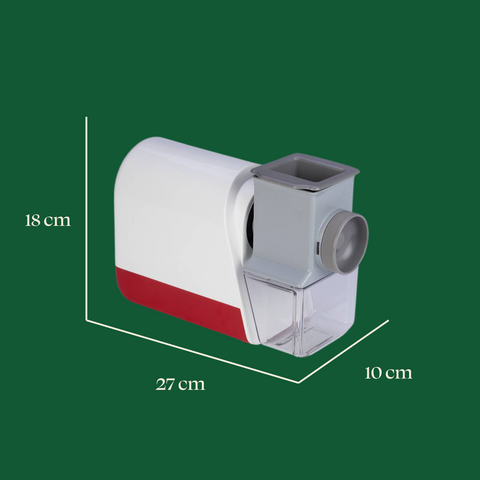 ARDES Elektromos parmezán sajtreszelő