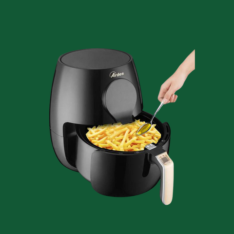 ARDES Air Fryer forrólevegős sütő, olajsütő