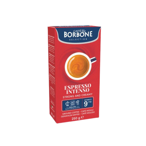 Caffé Borbone Espresso őrölt kávé