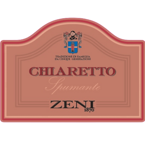 Chiaretto Spumante Brut Bardolino DOC