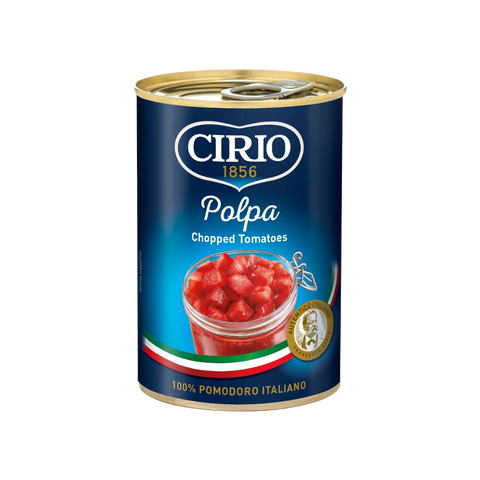 Cirio aprított paradicsom