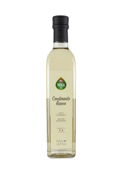 Olio Viola - Édes-savanyú fehérbor fűszerecet