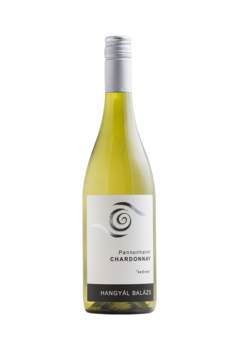 Hangyál Balázs - Pannonhalmi Chardonnay 2023 "kedves"