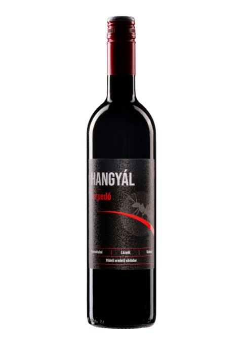 Hangyál Balázs - Torpedó 2022 "lázadó" (Merlot & Cabernet Franc)