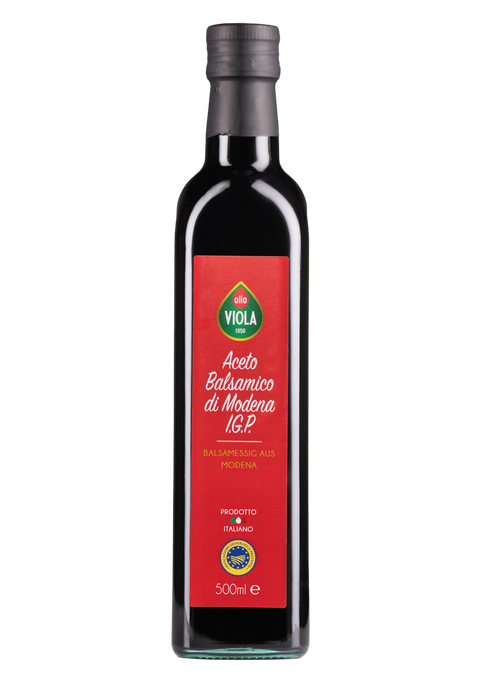 Olio Viola - Modena I.G.P. Balzsamecet