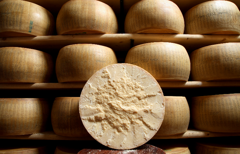 Parmigiano Reggiano