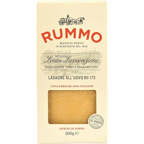 Rummo - Lasagne