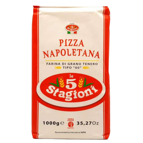 Pizzaliszt 5-Stagioni '00