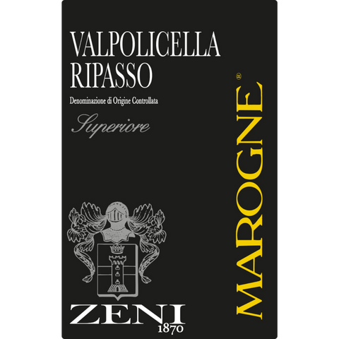 Valpolicella Ripasso DOC Superiore "Marogne"