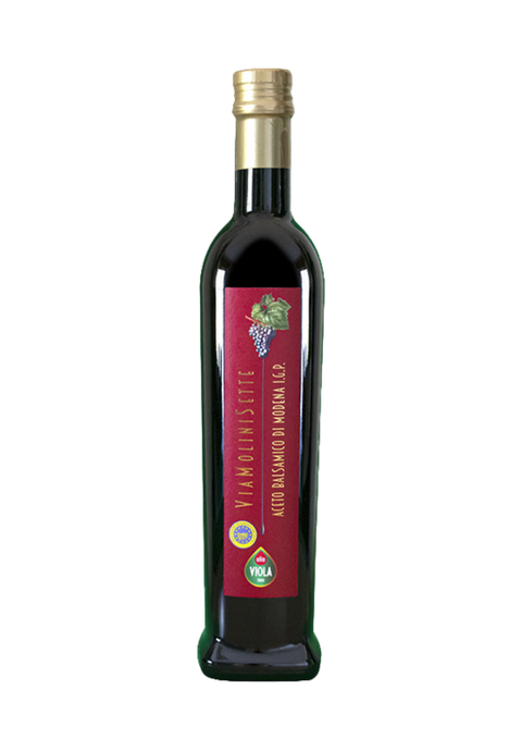 Olio Viola - Via Molini modenai balzsamecet I.G.P. (3 év érlelés)