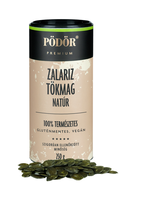 Zalariz tökmag - natúr