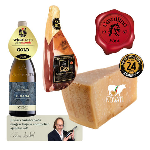 Cavallino tál – Olasz utazás repjegy nélkül